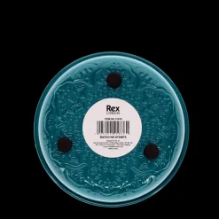 Rex London Enamel trinket dish - Blue Discount