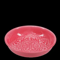 Rex London Enamel trinket dish - Vibrant pink Outlet