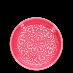 Rex London Enamel trinket dish - Vibrant pink Outlet