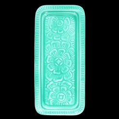 Rex London Enamel trinket tray - Aqua Discount