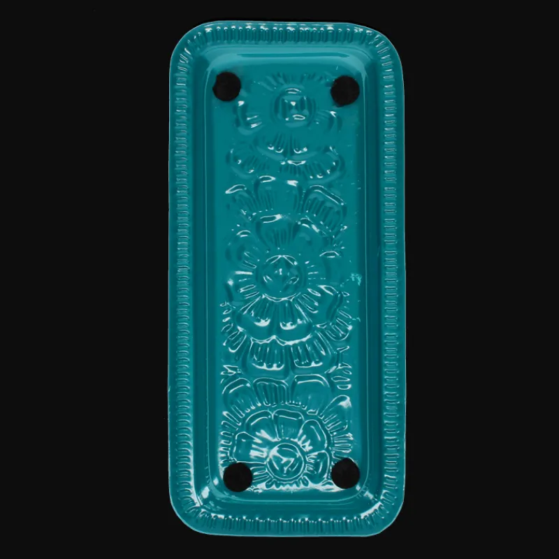 Rex London Enamel trinket tray - Blue Discount