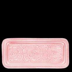 Rex London Enamel trinket tray - Pink Best