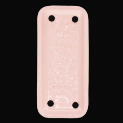 Rex London Enamel trinket tray - Soft pink Outlet