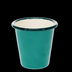 Rex London Enamel tumbler 300ml - Teal Sale