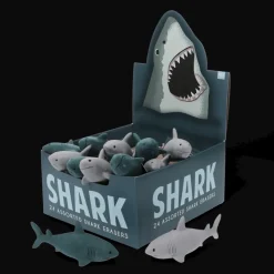 Rex London Eraser - Sharks (assorted) Hot
