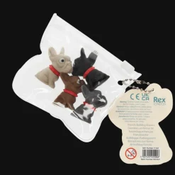 Rex London Erasers (set of 4) - Dogs Outlet