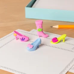 Rex London Erasers (set of 4) - Shoes Outlet