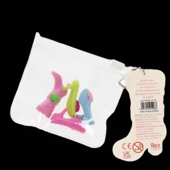 Rex London Erasers (set of 4) - Shoes Outlet