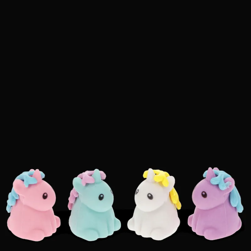Rex London Erasers (set of 4) - Unicorns Sale