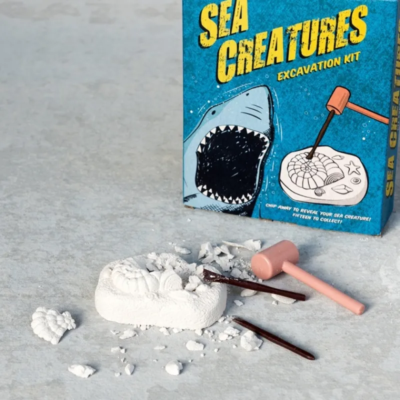 Rex London Excavation kit - Sea Creatures Best
