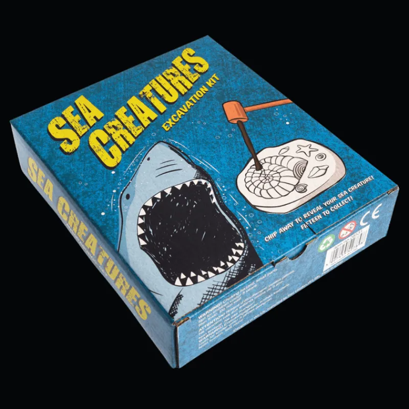 Rex London Excavation kit - Sea Creatures Best