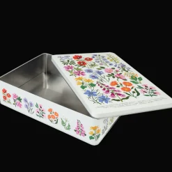 Rex London Fairy cake storage tin - Wild Flowers Sale