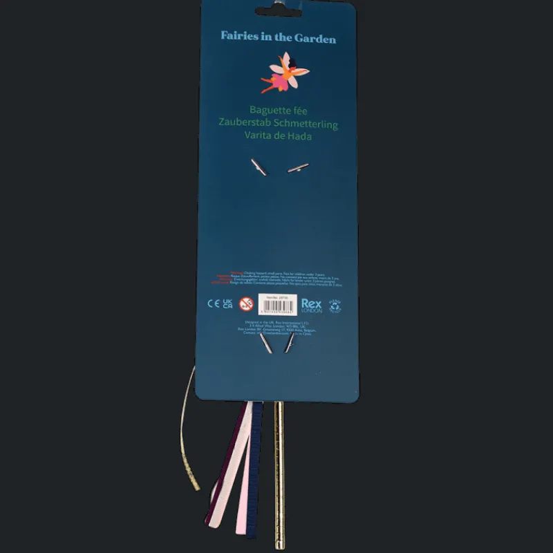 Rex London Fairy wand - Fairies in the Garden Sale