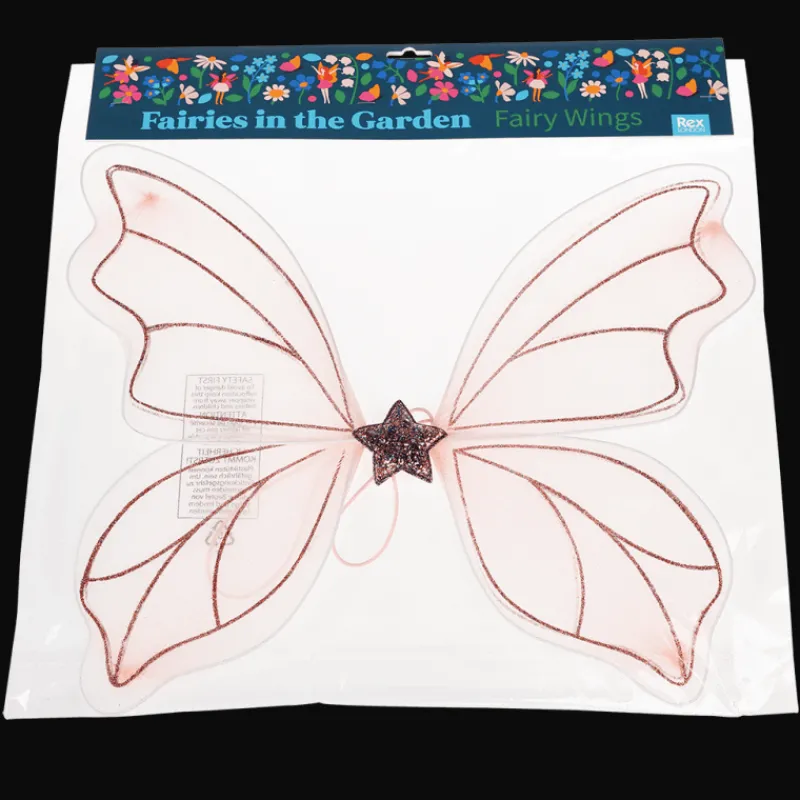Rex London Fairy wings - Fairies in the Garden Clearance