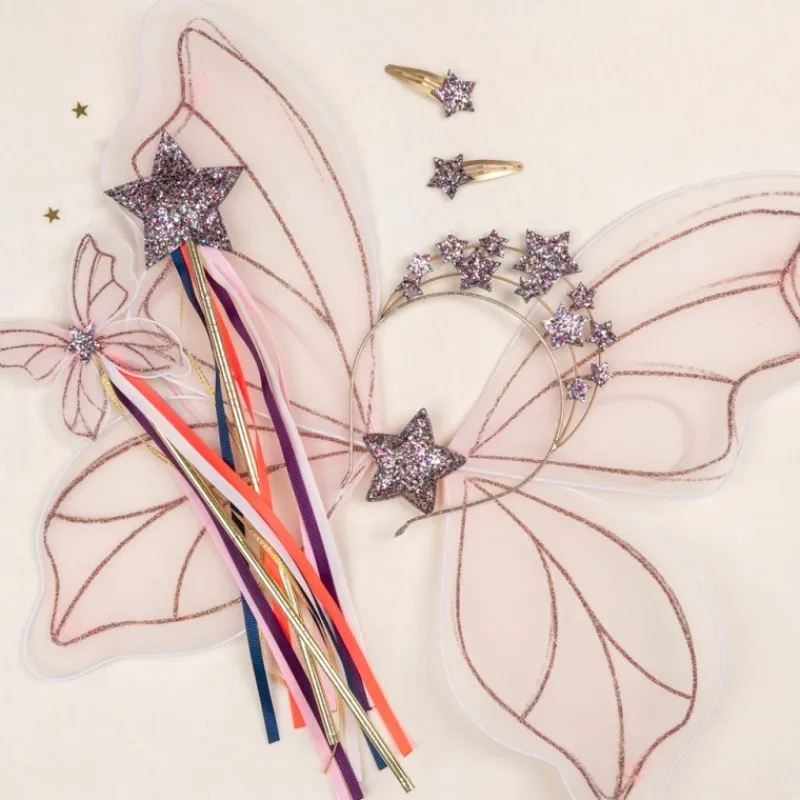 Rex London Fairy wings - Fairies in the Garden Clearance