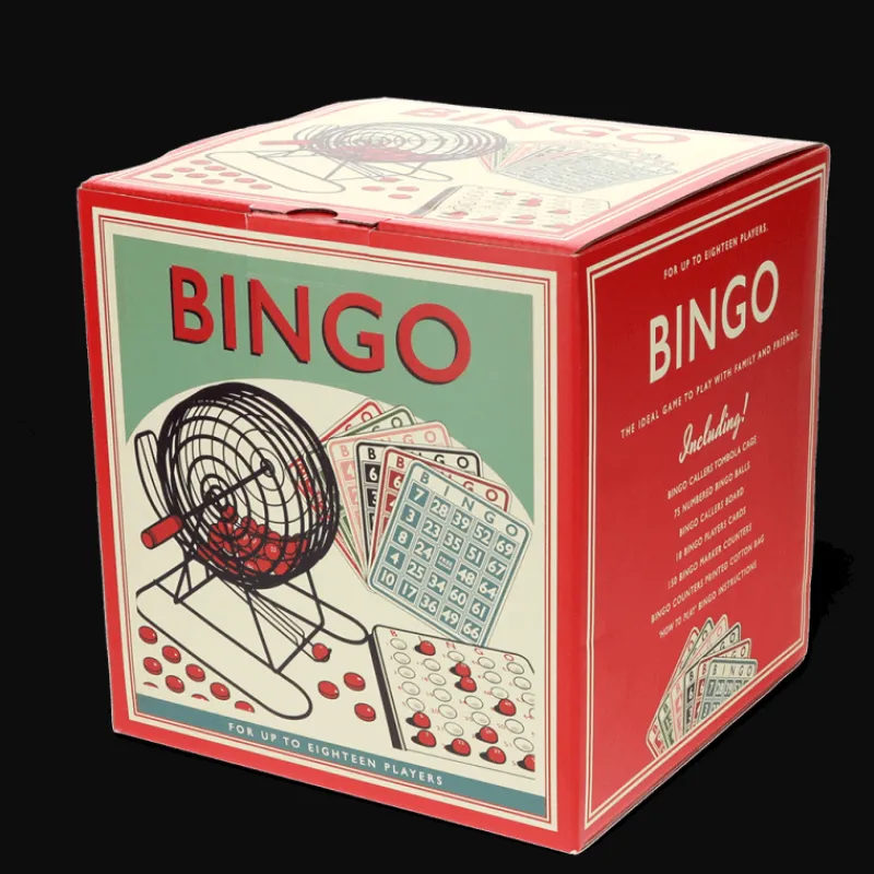 Rex London Family Bingo game Online