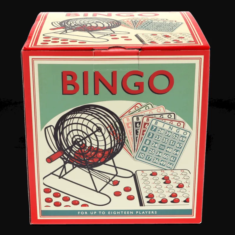 Rex London Family Bingo game Online