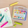 Rex London Felt tip pens and stamps (set of 18) - Wild Wonders Online