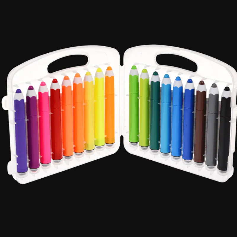 Rex London Felt tip pens and stamps (set of 18) - Wild Wonders Online