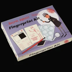 Rex London Fingerprint detective set - Secret Agent Online