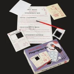 Rex London Fingerprint detective set - Secret Agent Online