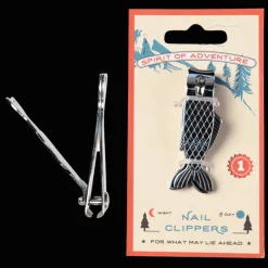 Rex London Fish shaped nail clippers - Spirit of Adventure Fashion
