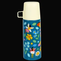 Rex London Flask and cup 350ml - Fairies in the Garden Discount
