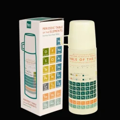 Rex London Flask and cup 350ml - Periodic Table Outlet