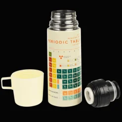 Rex London Flask and cup 350ml - Periodic Table Outlet