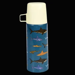 Rex London Flask and cup 350ml - Sharks Sale