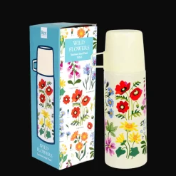 Rex London Flask and cup 350ml - Wild Flowers Outlet