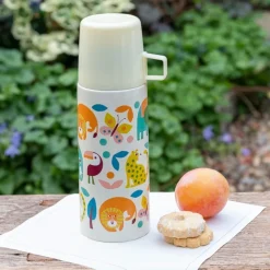 Rex London Flask and cup 350ml - Wild Wonders Online