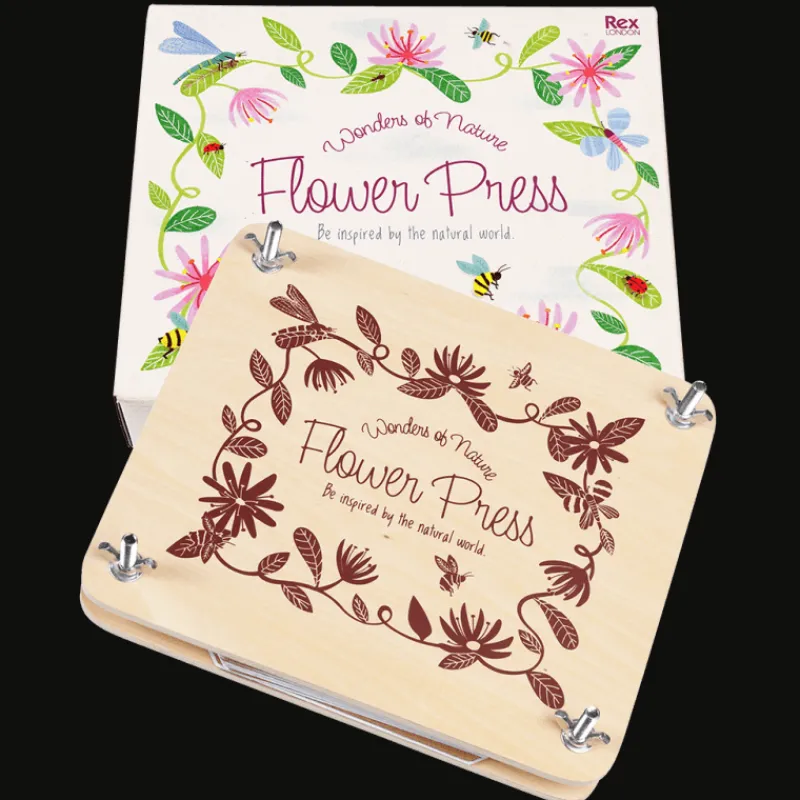 Rex London Flower press - Wonders of Nature Discount