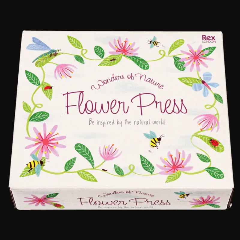 Rex London Flower press - Wonders of Nature Discount