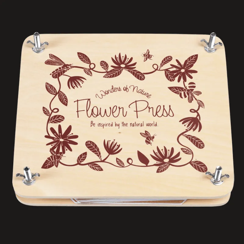 Rex London Flower press - Wonders of Nature Discount