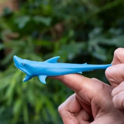 Rex London Flying shark finger catapults (box of 2) Outlet
