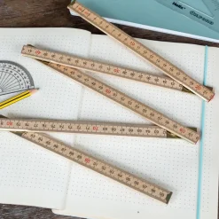 Rex London Folding wooden ruler - Spirit of Adventure Best