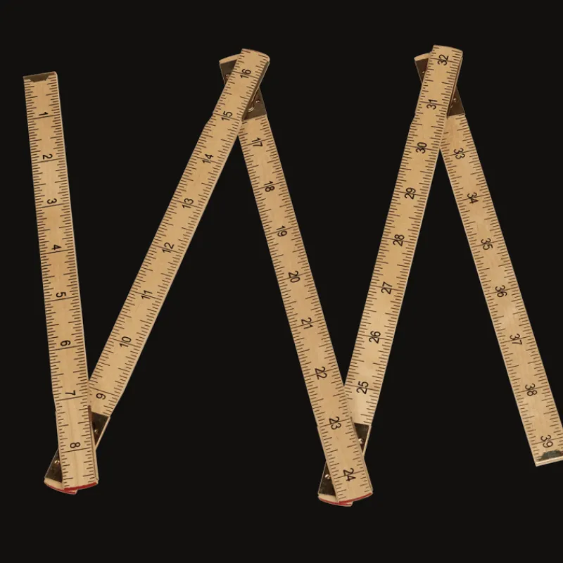 Rex London Folding wooden ruler - Spirit of Adventure Best