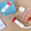 Rex London French knitting kit with instruction - Mushroom Clearance