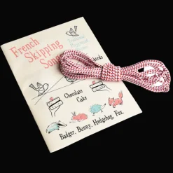 Rex London French skipping set with instruction Clearance