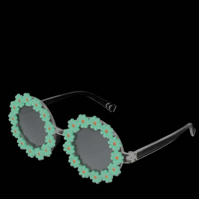 Rex London Funglasses - Green daisy sunglasses Best