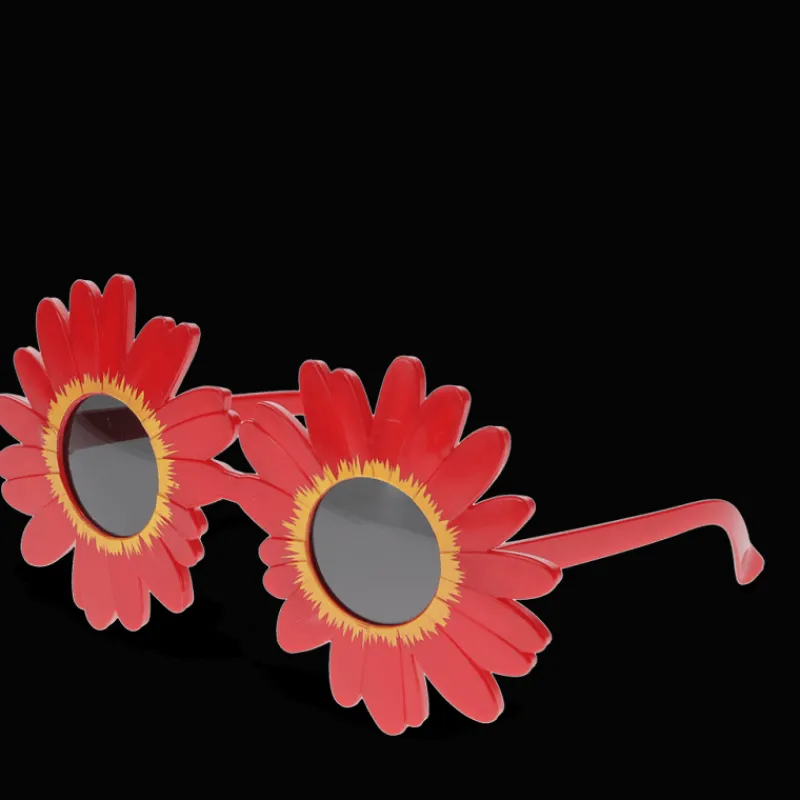 Rex London Funglasses - Red sunflower sunglasses Discount