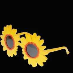 Rex London Funglasses - Yellow sunflower sunglasses Clearance