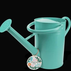 Rex London Galvanised steel watering can 4.5L - Aqua Outlet