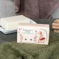 Rex London Gardener's soap bar 200g - Meadow breeze New