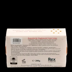 Rex London Gardener's soap bar 200g - Meadow breeze New