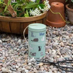 Rex London Gardener's twine in a tin (100m) - Nine Lives New