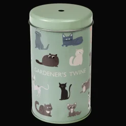Rex London Gardener's twine in a tin (100m) - Nine Lives New
