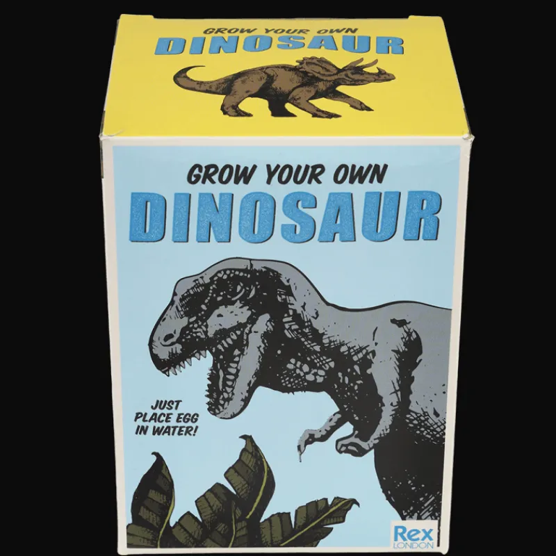 Rex London Giant hatching dinosaur egg - Prehistoric Land Clearance