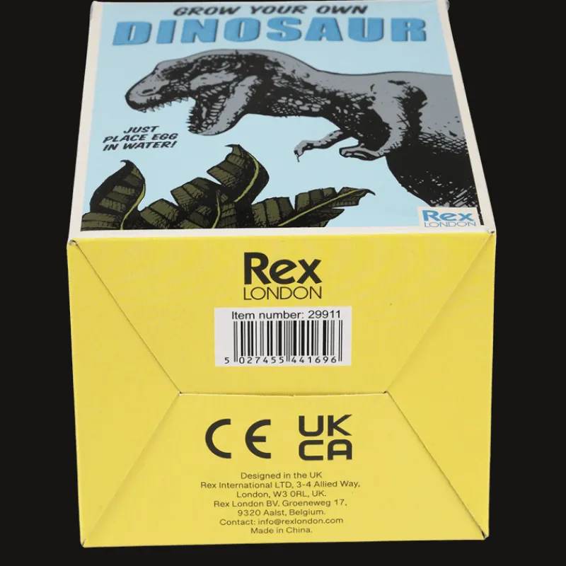 Rex London Giant hatching dinosaur egg - Prehistoric Land Clearance